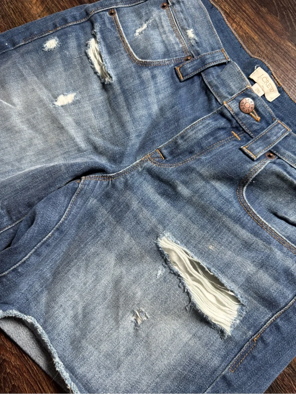 J. Crew crew basic